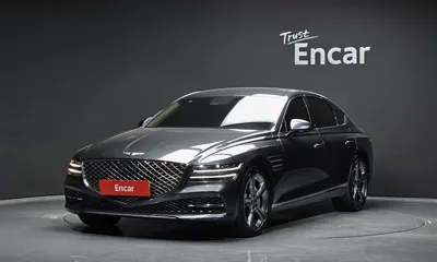 Genesis G80 · 2021 год