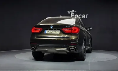 BMW X6 2015, 196819 км, за 19500000 KRW