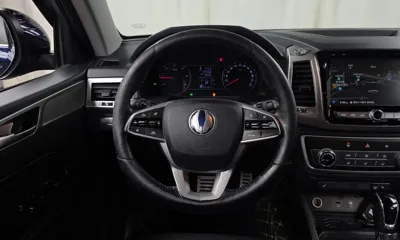 KG_Mobility_Ssangyong Rexton 2019, 103408 км, за 11900000 KRW - фото 13