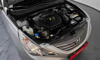 Hyundai Sonata 2012, 63277 км, за 4600000 KRW - фото 6