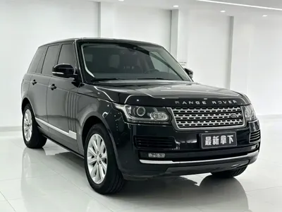 Land Rover Range Rover 2015, 160000 км, за 298000 CNY