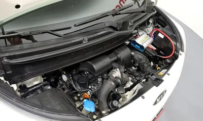 Kia Ray 2016, 101351 км, за 8800000 KRW - фото 6