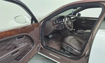 Bentley Mulsanne 2017, 76776 км, за 119000000 KRW - фото 10