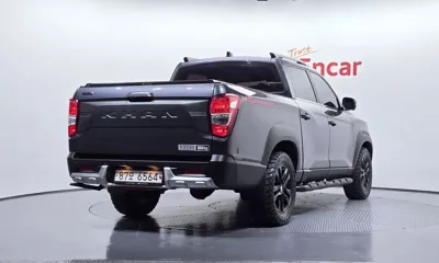KG_Mobility_Ssangyong Rexton 2021, 14862 км, за 22000000 KRW