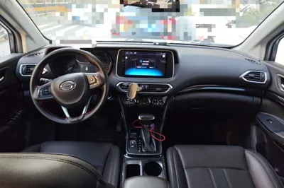 GAC Trumpchi GS4 2018, 105700 км, за 40046.84 CNY - фото 9