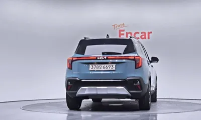 Kia Seltos 2024, 21274 км, за 27400000 KRW