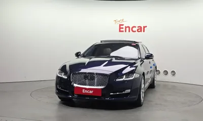 Jaguar XJ 2016, 101635 км, за 16300000 KRW