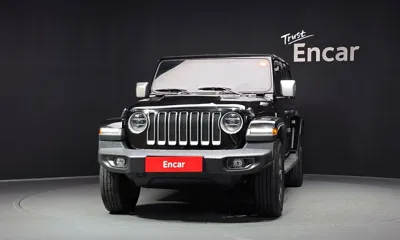 Jeep Wrangler 2021, 40740 км, за 40800000 KRW
