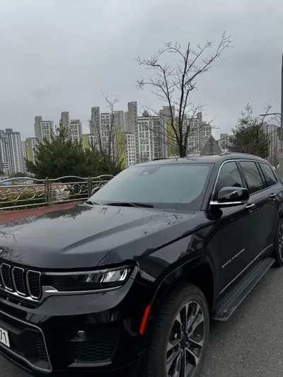 Jeep Cherokee 2022, 33000 км, за 57480000 KRW