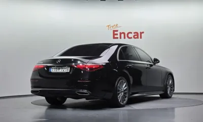 Mercedes-Benz S-Class 2021, 97382 км, за 77900000 KRW
