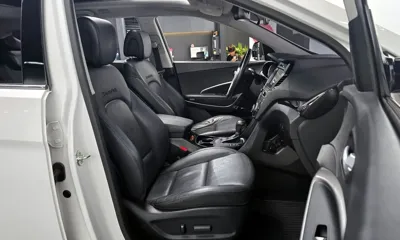 Hyundai Santafe 2015, 138394 км, за 10800000 KRW - фото 26