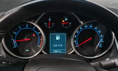 ChevroletGMDaewoo Cruze 2015, 120877 км, за 3990000 KRW - фото 8