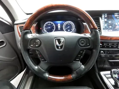 Hyundai Equus 2015, 134786 км, за 11500000 KRW - фото 8