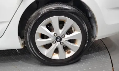 Hyundai Accent 2016, 165220 км, за 3990000 KRW - фото 21