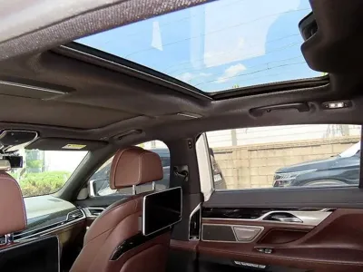 BMW 7-Series 2018, 97404 км, за 32990000 KRW - фото 16