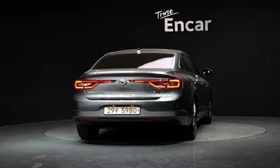 Renault-KoreaSamsung SM6 2016, 135394 км, за 7990000 KRW