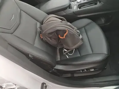 Cadillac XT6 2021, 89400 км, за 162000 CNY - фото 25