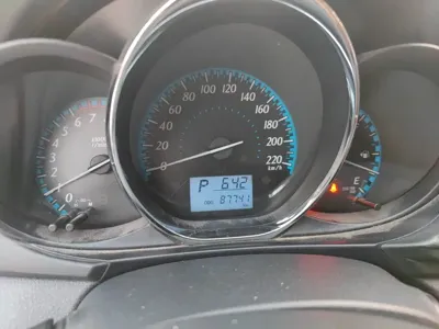 Toyota Yaris L 2017, 87700 км, за 33900 CNY