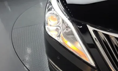 Hyundai Grandeur 2016, 120582 км, за 9500000 KRW - фото 22