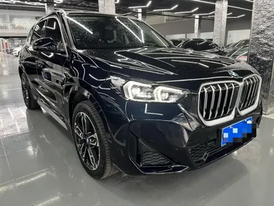 BMW X1 2024, 20000 км, за 159500 CNY