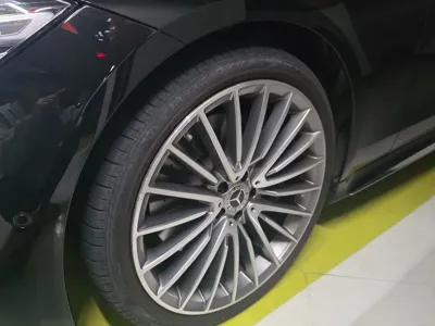 Mercedes-Benz S-Class 2025, 10500 км, за 171380000 KRW