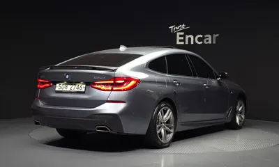 BMW Gran Turismo 2019, 82062 км, за 31300000 KRW - фото 2