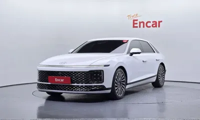 Hyundai Grandeur · 2023 год