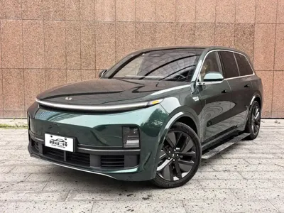 Li Auto Li L9 · 2024 год