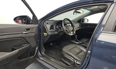 Hyundai Avante 2016, 78551 км, за 10200000 KRW - фото 10
