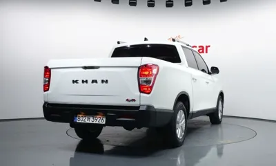 KG_Mobility_Ssangyong Rexton 2022, 117399 км, за 16900000 KRW