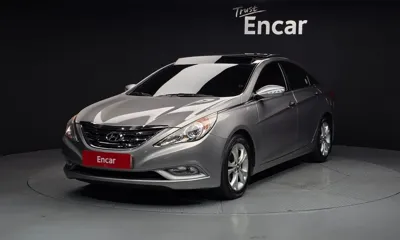 Hyundai Sonata · 2011 год