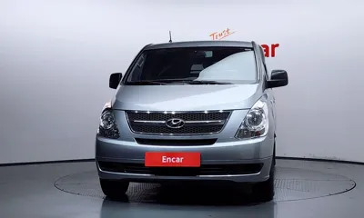 Hyundai Starex 2012, 58039 км, за 5900000 KRW