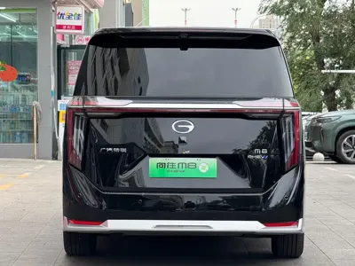 GAC Motor 传祺向往M8 2025, 11000 км, за 221800 CNY - фото 8
