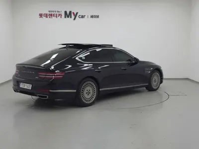 Genesis G80 2023, 83430 км, за 33820000 KRW - фото 5