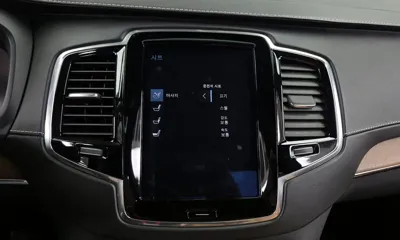 Volvo XC90 2017, 93672 км, за 27500000 KRW - фото 16