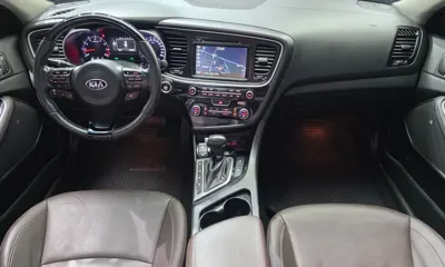 Kia K5 2015, 143967 км, за 7200000 KRW - фото 7
