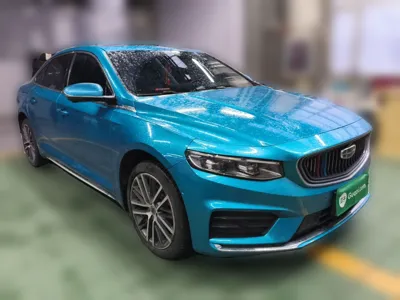 Geely Auto Preface 2021, 43300 км, за 54395.98 CNY