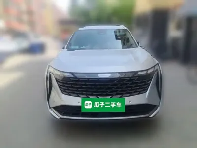 Geely Boyue L 2024, 19100 км, за 75500 CNY - фото 3