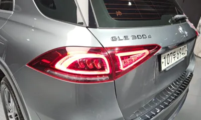 Mercedes-Benz GLE-Class 2020, 108803 км, за 41900000 KRW - фото 23