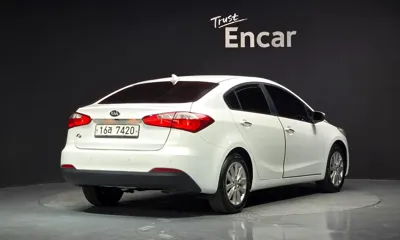 Kia K3 2015, 146786 км, за 3890000 KRW