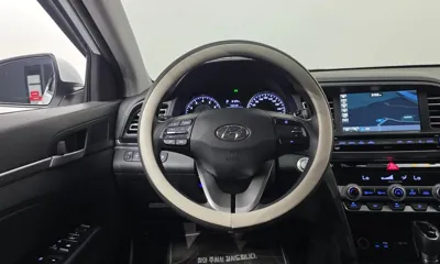 Hyundai Avante 2020, 100974 км, за 11300000 KRW - фото 16