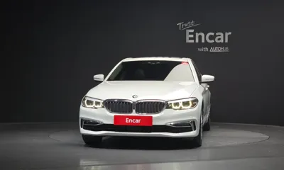 BMW 5-Series 2020, 83384 км, за 25900000 KRW