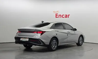 Hyundai Avante 2024, 35849 км, за 22000000 KRW