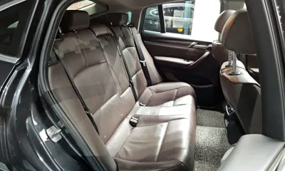 BMW X4 2015, 121257 км, за 16990000 KRW - фото 11