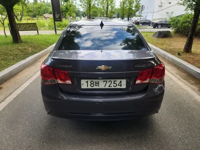 ChevroletGMDaewoo Cruze 2013, 116751 км, за 1900000 KRW - фото 5