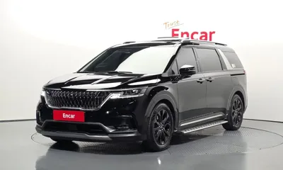 Kia Canival · 2023 год