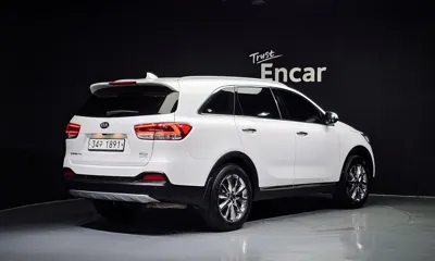 Kia Sorento 2016, 98381 км, за 12500000 KRW