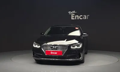Hyundai Grandeur 2017, 141554 км, за 11800000 KRW