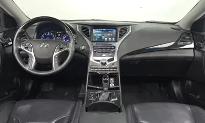 Hyundai Grandeur 2017, 187212 км, за 6990000 KRW - фото 7