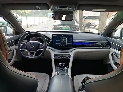 BYD PLUS New Energy 2022, 43200 км, за 78000 CNY - фото 10